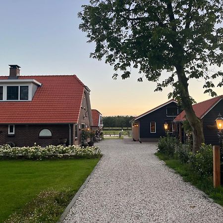 Bed & Breakfast Hoeve Happiness - Ontbijt Inbegrepen - Wellness Aanwezig Voorthuizen Exterior foto