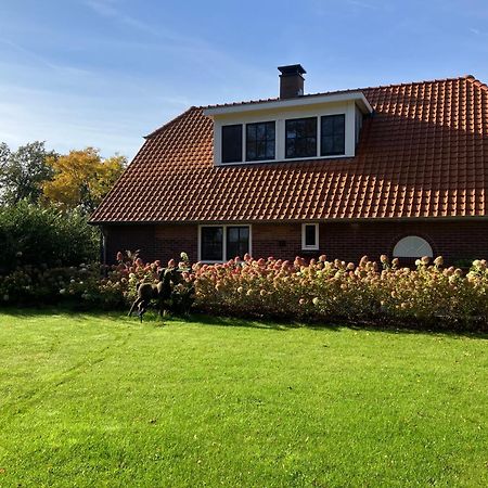 Bed & Breakfast Hoeve Happiness - Ontbijt Inbegrepen - Wellness Aanwezig Voorthuizen Exterior foto