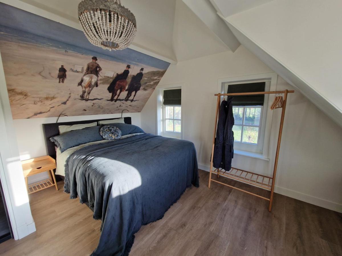 Bed & Breakfast Hoeve Happiness - Ontbijt Inbegrepen - Wellness Aanwezig Voorthuizen Exterior foto