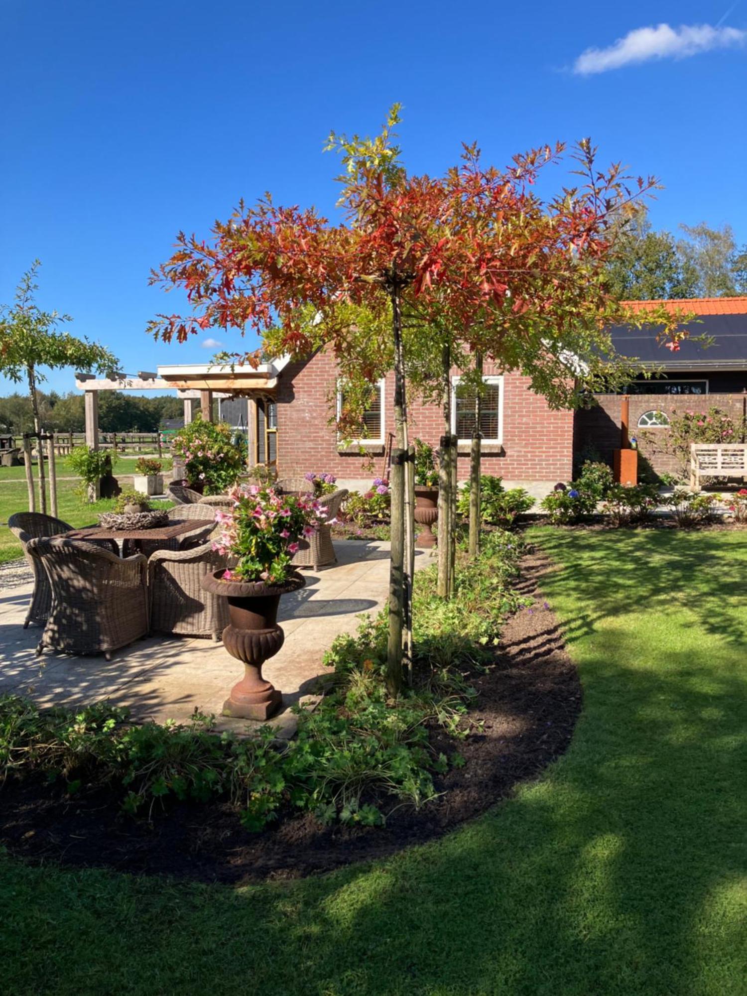 Bed & Breakfast Hoeve Happiness - Ontbijt Inbegrepen - Wellness Aanwezig Voorthuizen Exterior foto